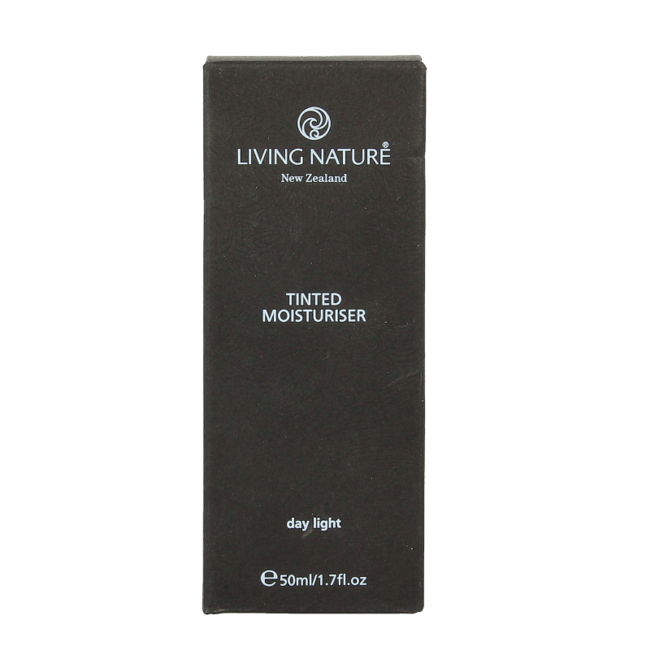 Crema hidratante con color Living Nature Day light 50 mililitros