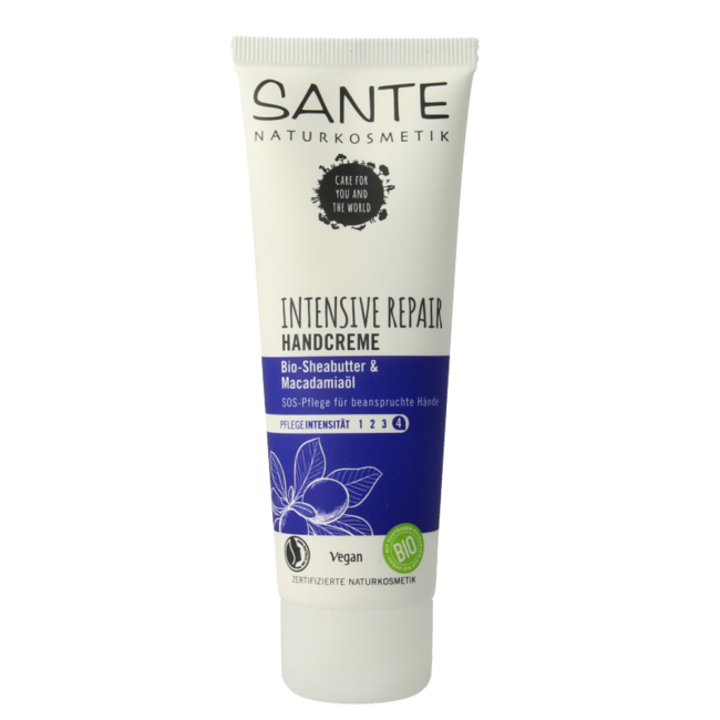 Sante Crème mains réparation intense 75 ml