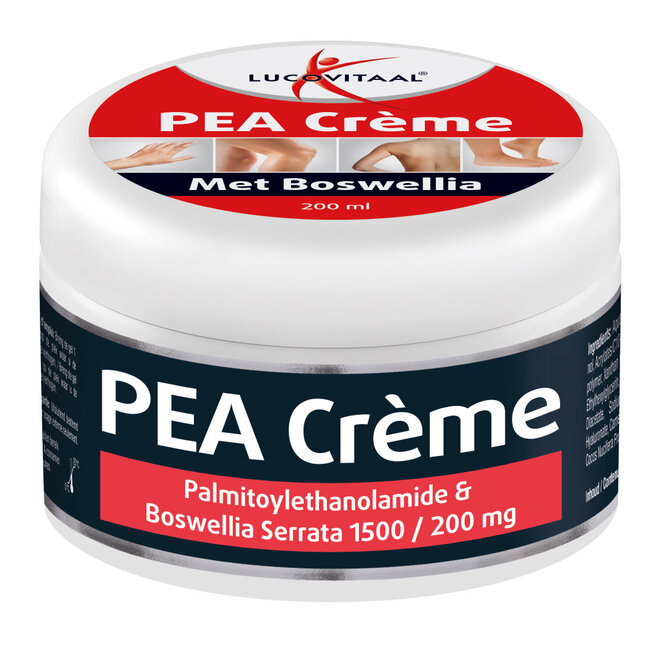 Lucovitaal Crème PEA 200 ml