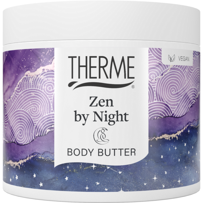 Therme Zen by night Körperbutter 225 Gramm