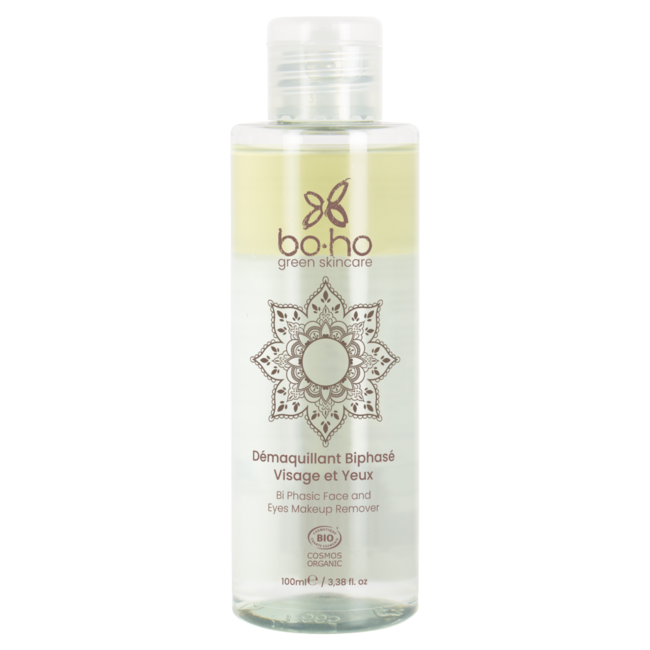 Struccante bifasico Boho green makeup 100 Millilitri