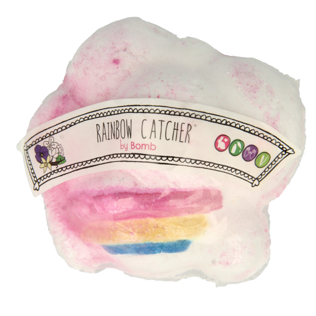 Bomb Cosmetics Rainbow Catcher Badebombe 1 Stück