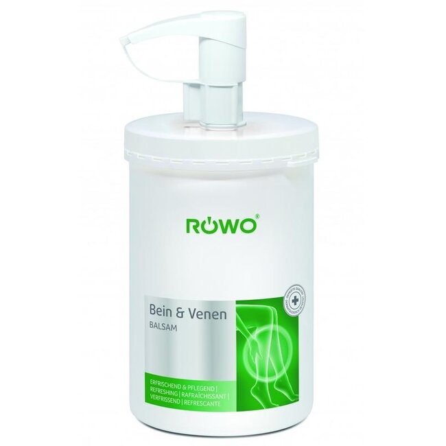 Rowo Leg and Vein Balm 1 Litre
