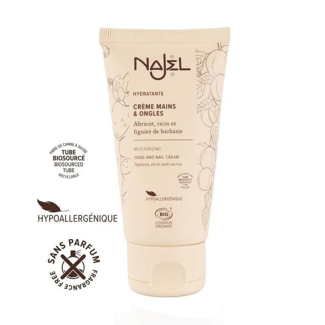 Najel Aleppo Hand Cream 75ml