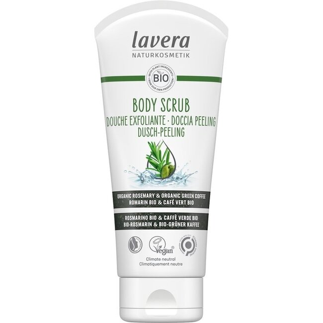 Scrub corpo/doccia esfoliante bio 200 Millilitri
