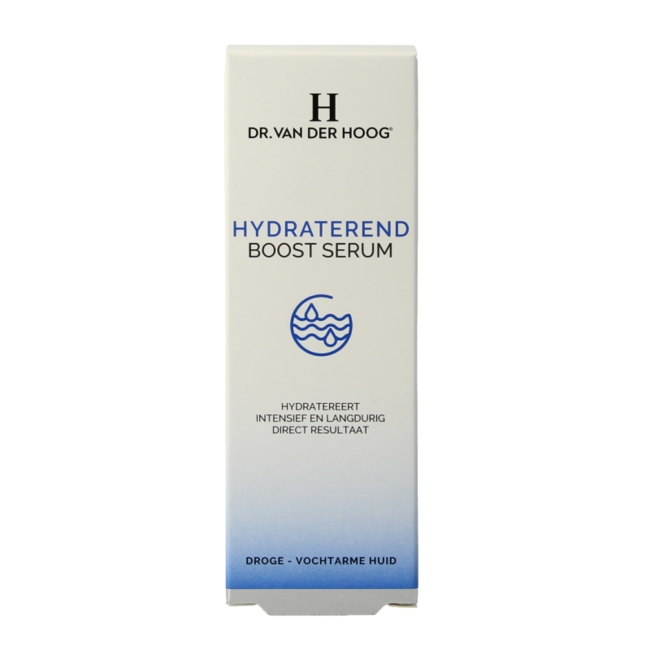 Dr. van der Hoog Hydra Green Caviar Boost 30 Millilitri