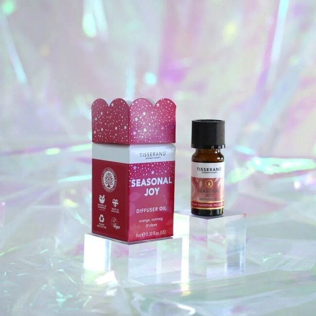 Tisserand Seasonal Joy Diffuser Oil 9ml