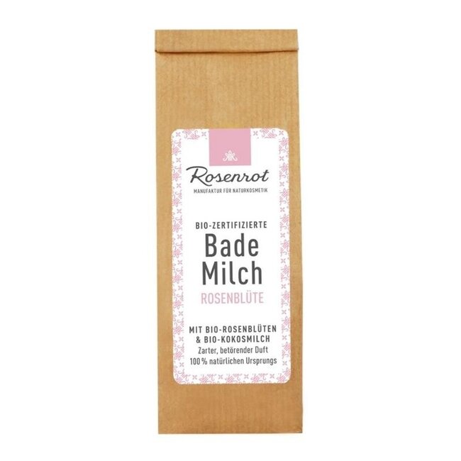 Rosenrot Rose Blossom Bath Milk 150g