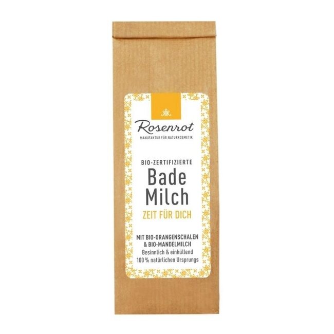 Rosenrot Lait de bain Time for You 150 g
