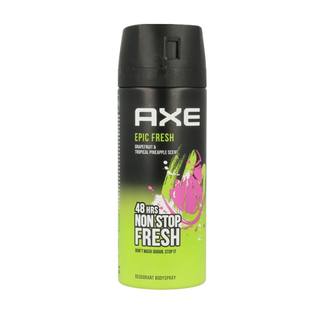 AXE Deodorante bodyspray Epic Fresh 150 Millilitri