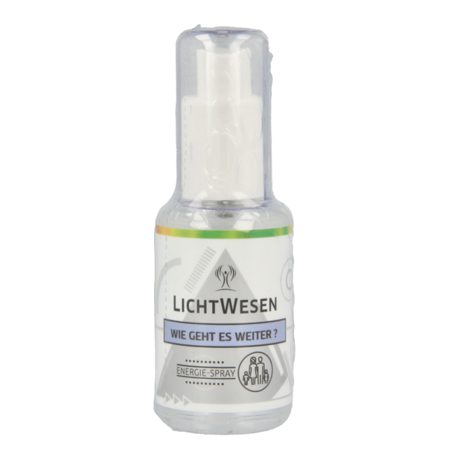 Lichtwesen What's Next Energy Spray 30ml