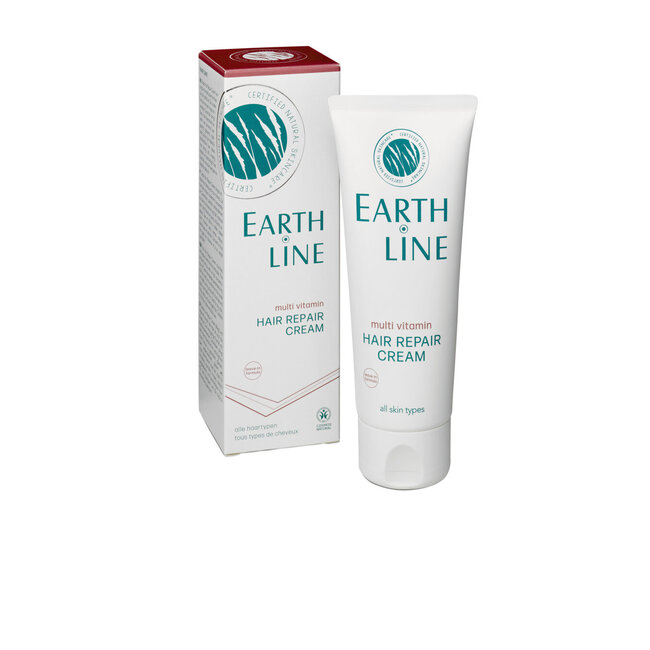 Earth Line Multi-Vitamin Haar-Repair-Creme 75 Milliliter