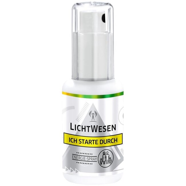 Lichtwesen Spray Energético "Doy el Paso" 30 ml