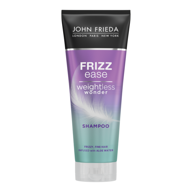 John Frieda Shampoo Frizz Ease Weightless Wonder 250 Millilitri