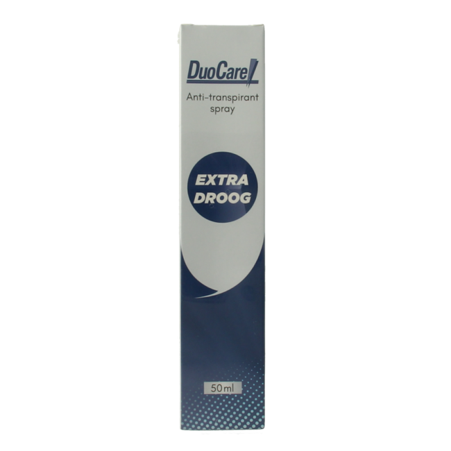 Duocare Spray anti-transpirant extra fort 50 ml