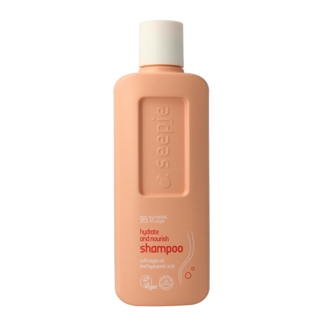 Shampoo Idratante e Nutriente 300 Millilitri