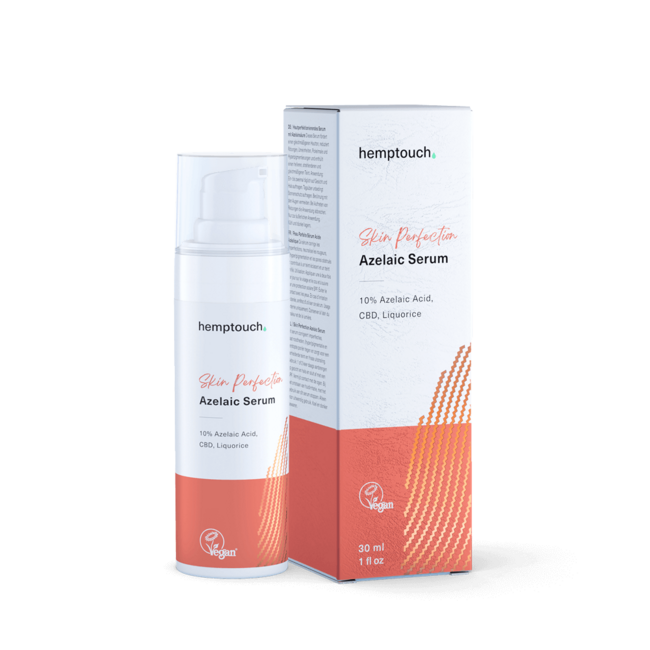 Hemptouch Skin Perfection Azelaic Serum 10% 30ml