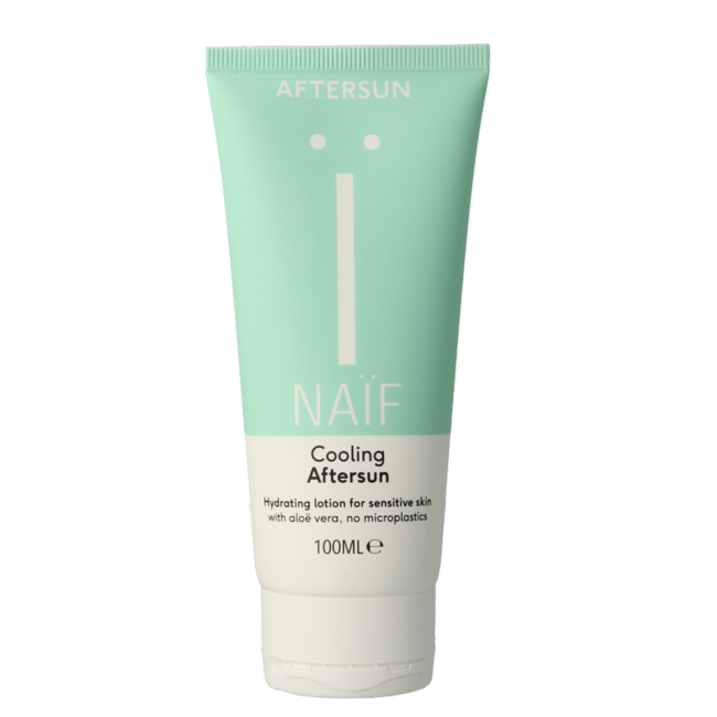Naif Chłodzący balsam po opalaniu 100 mililitrów