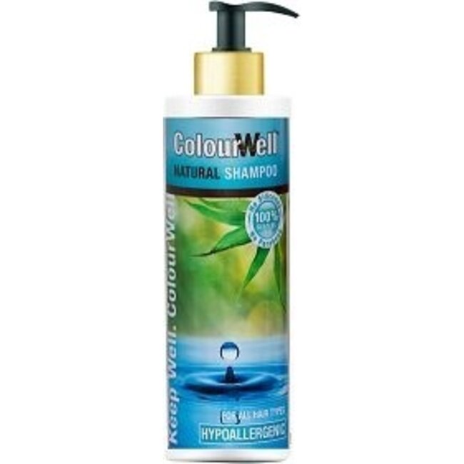 Shampooing naturel Colourwell 200 ml