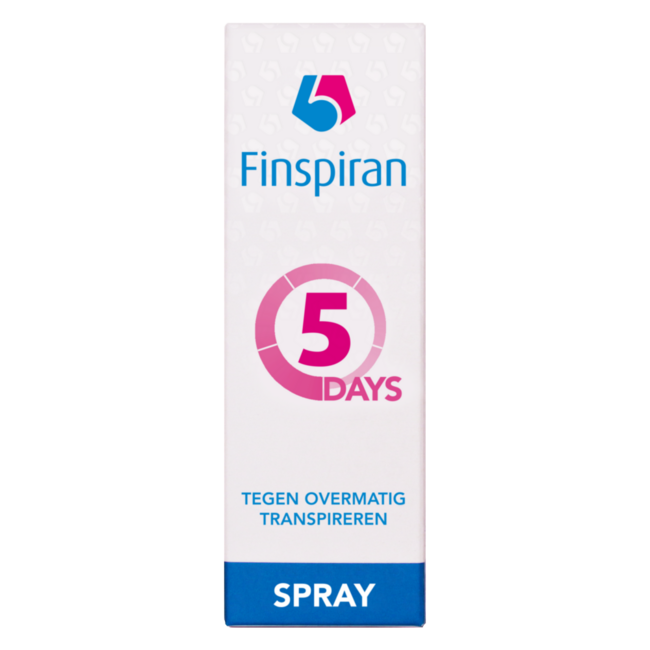 Finspiran Anti-Transpirant 30 Milliliter