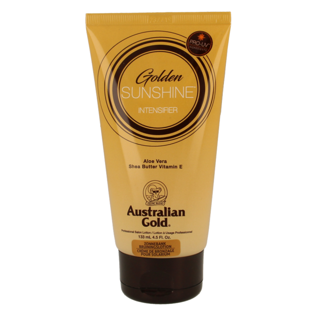 Australian Gold Golden Sunshine Intensifier 130 ml