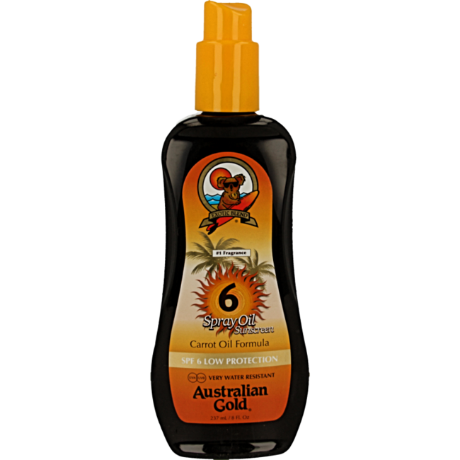 Australian Gold Sprayöl LSF 6 237 Milliliter