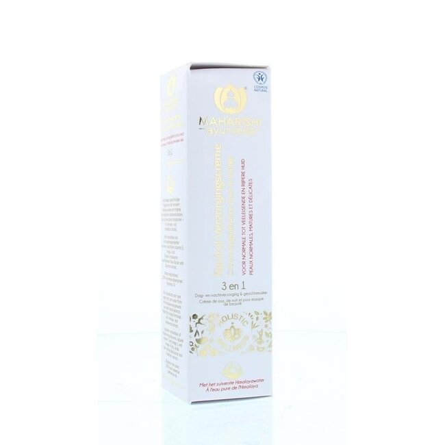 Maharishi Ayurv Crème de soin Revital 75 ml