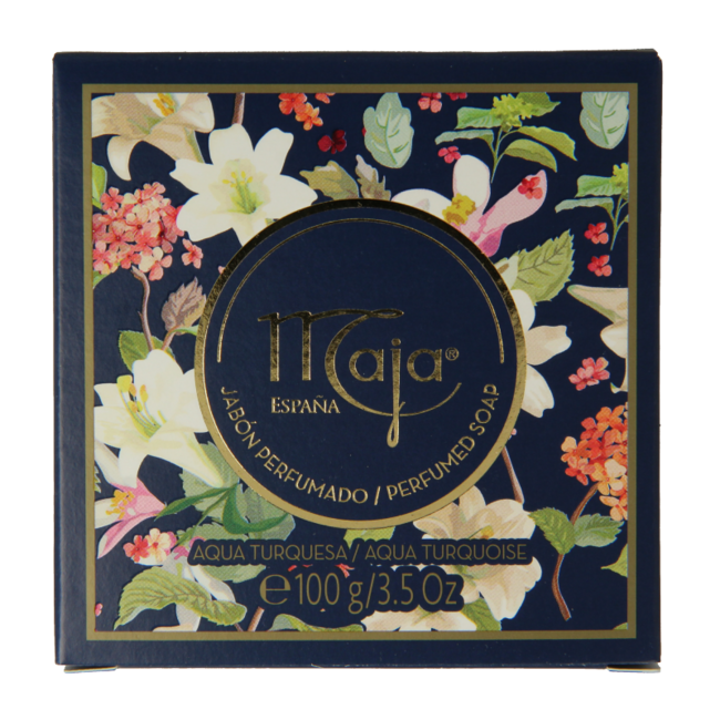 Jabón Maja Aqua Turquesa 100 g