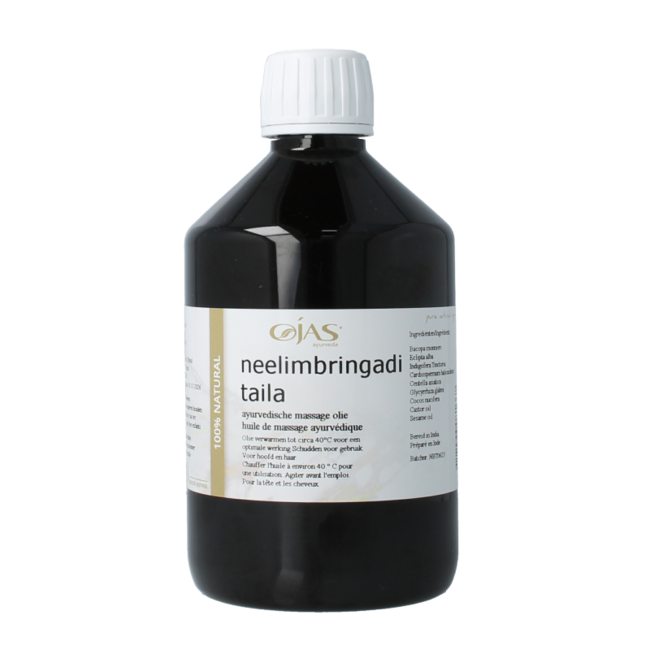 Ojas Neelimbringadi Taila 500 ml