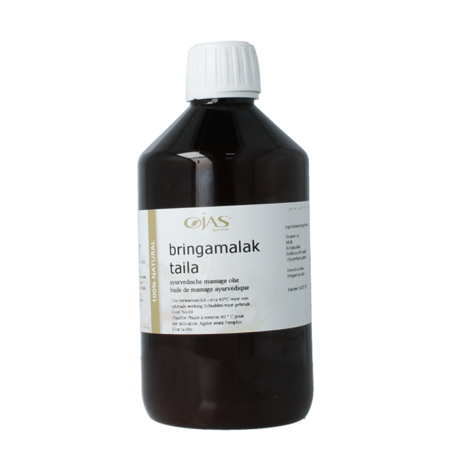 Ojas Bringamalak Taila 500ml