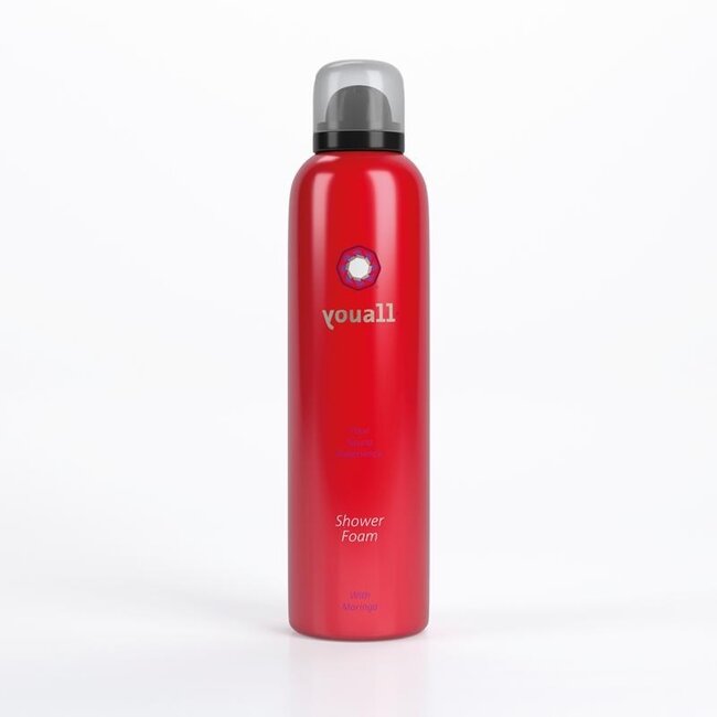 Espuma de ducha YouAll Sauna 200 ml