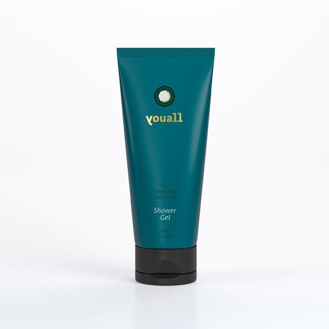 YouAll Energizing Duschgel 200 Milliliter
