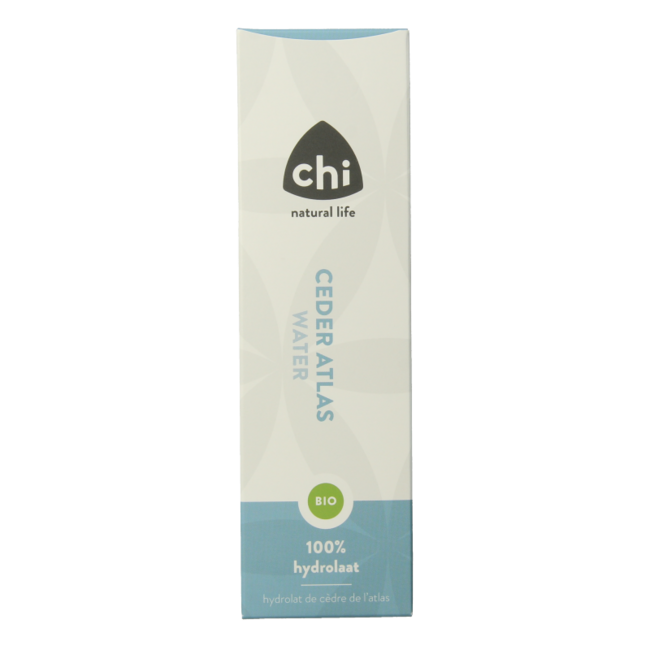 Hidrolato de Cedro del Atlas Chi Ecológico 150 Mililitros
