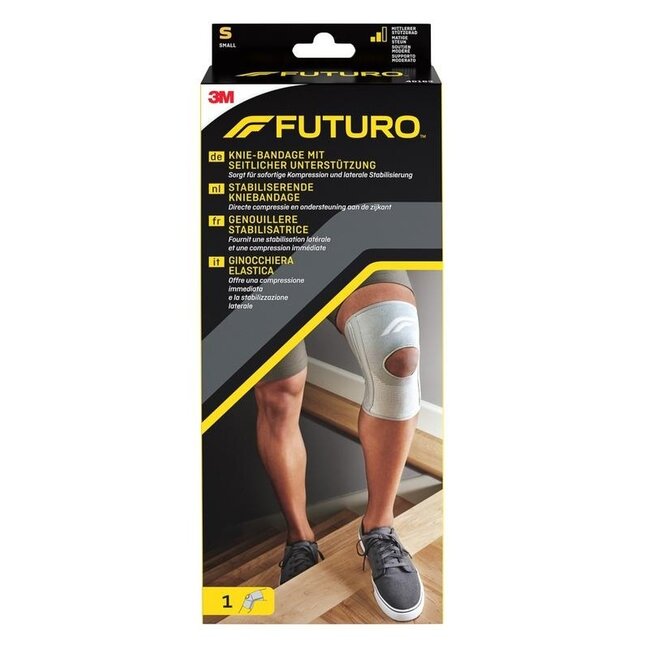 Genouillère Futuro taille S, 1 pièce