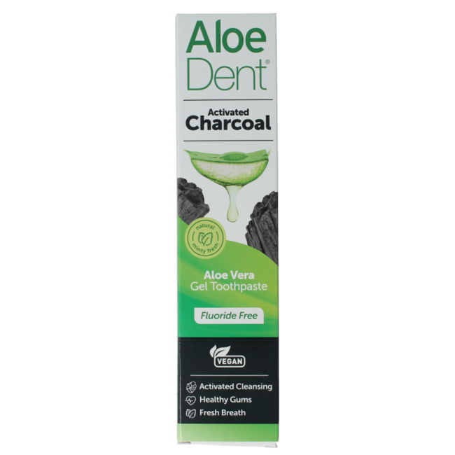Dentifricio al carbone vegetale 100 Millilitri