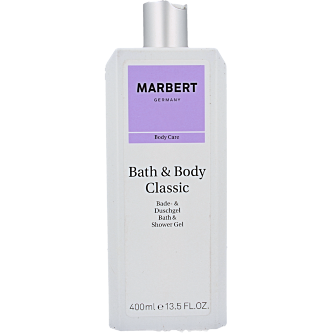 Marbert Bath & showergel 400 Milliliter