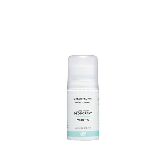 Desodorante natural de aloe vera Green People 75 ml