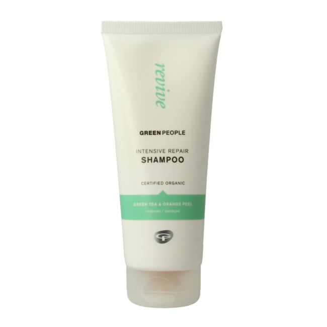 Green People Champú reparación intensiva 200 ml