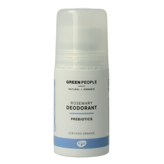 Deodorante Naturale al Rosmarino Green People 75 Millilitri