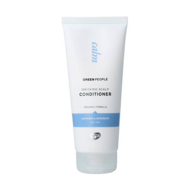 Green People Conditioner für irritierte Kopfhaut 200 Milliliter