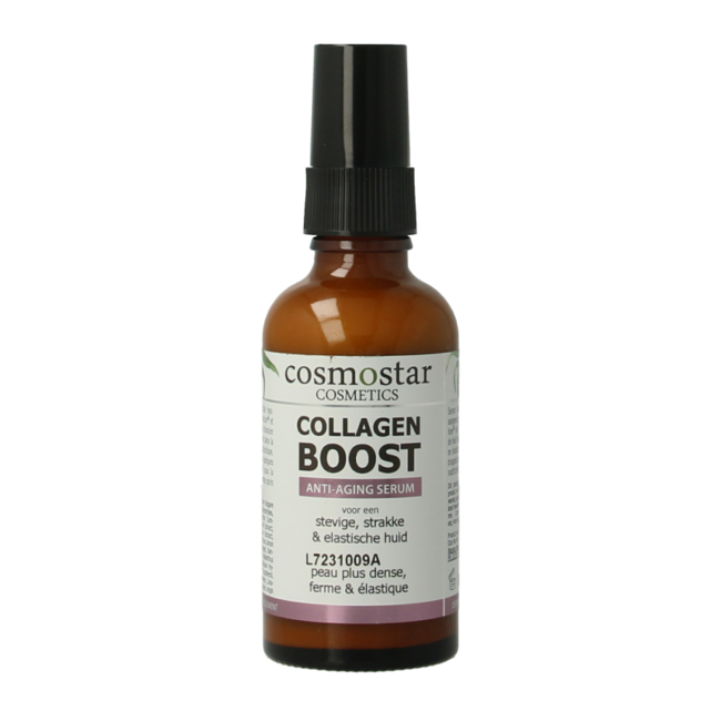 Siero Cosmostar Collagen Boost 50 Millilitri