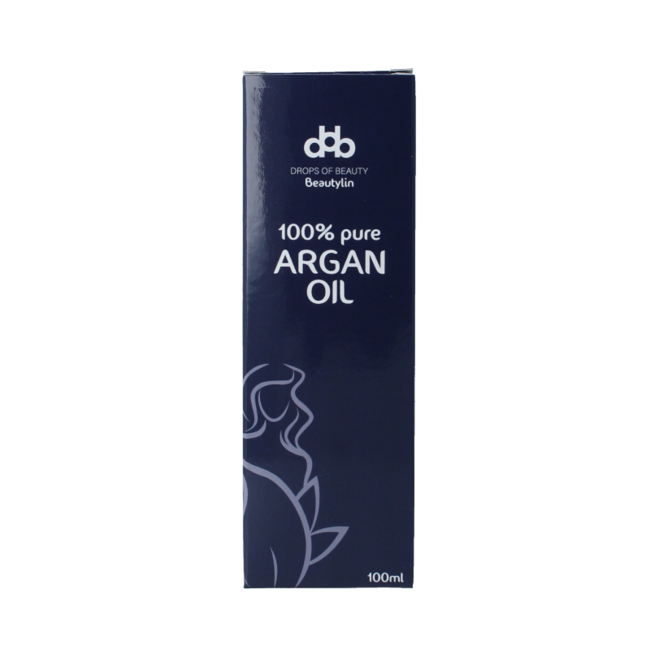 Aceite de argán original prensado en frío Beautylin 100 ml