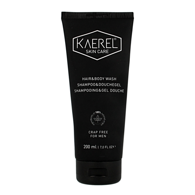 Shampooing & gel douche soin de la peau 200 Millilitres