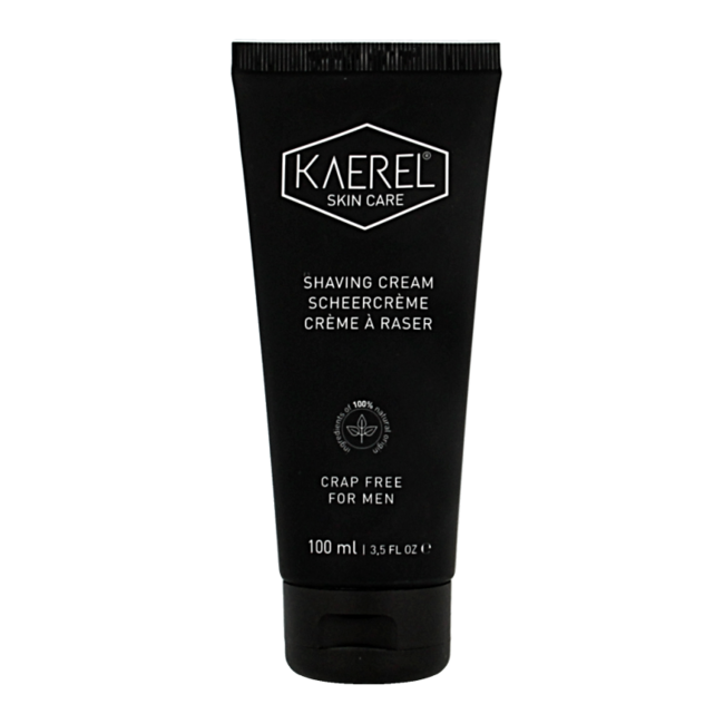 Kaerel Hautpflege Rasierschaum 100 Milliliter