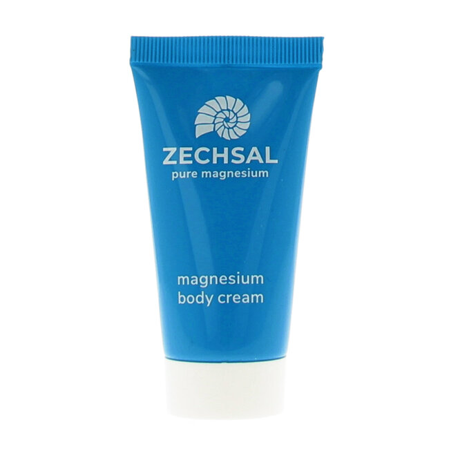 Zechsal Body Cream Shea Butter Travel Size 30ml