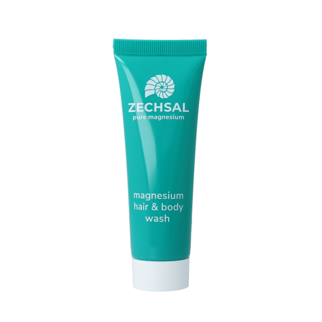 Zechsal Hair & Body Wash Travel Size 50ml