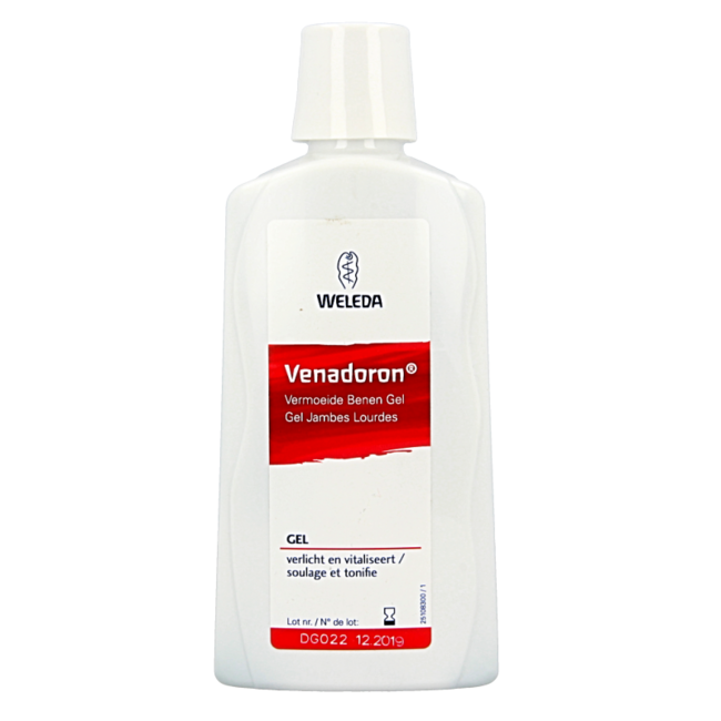 Venadoron Gel für müde Beine 200 Milliliter