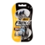 BIC Flex 4 Comfort cuchillas de afeitar blíster 3 unidades