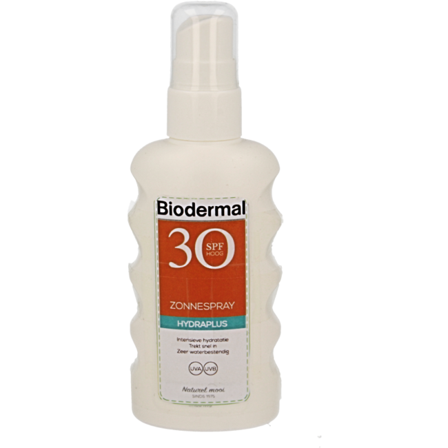 Biodermal Spray Solar Hydraplus SPF30 175 mililitros