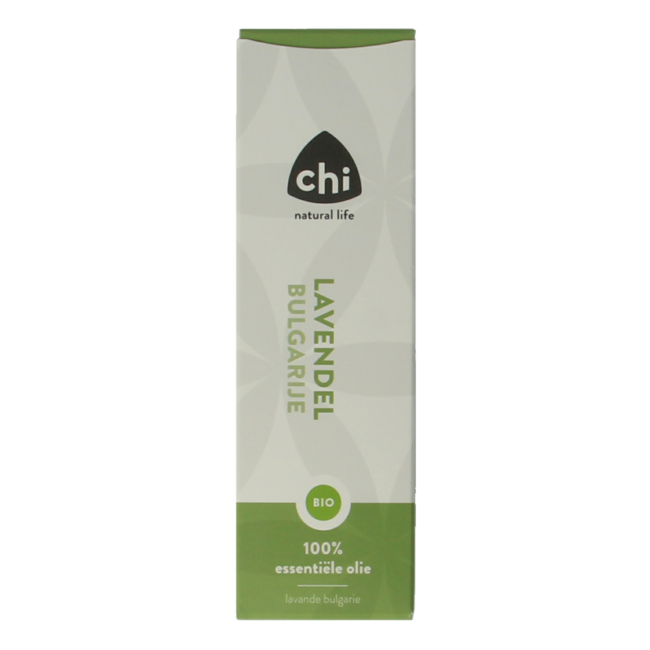 Chi Organic Bulgarian Lavender Oil 20 Millilitres